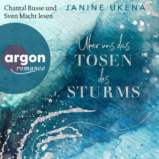 Janine Ukena: Über uns das Tosen des Sturms - Die Sylt-Suspense-Trilogie, Band 3 (Ungekürzte Lesung)