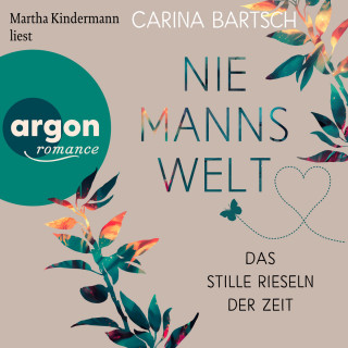 Carina Bartsch: Das stille Rieseln der Zeit - Niemannswelt, Band 4 (Ungekürzte Lesung)
