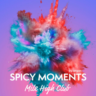 spicy moments by argon: Mile High Club - Erotische Geschichte - spicy moments, Band 25 (Ungekürzte Lesung)