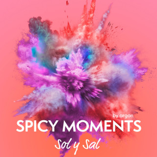 spicy moments by argon: Sol y Sal - Erotische Geschichte - spicy moments, Band 22 (Ungekürzte Lesung)