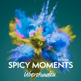spicy moments by argon: Überstunden - Erotische Geschichte - spicy moments, Band 21 (Ungekürzte Lesung)