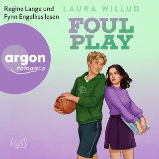 Laura Willud: Foul Play - Hopeville Dragons, Band 2 (Ungekürzte Lesung)