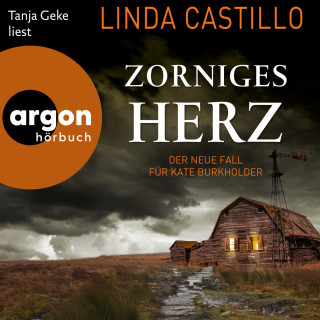 Linda Castillo: Zorniges Herz - Kate Burkholder ermittelt, Band 15 (Ungekürzte Lesung)