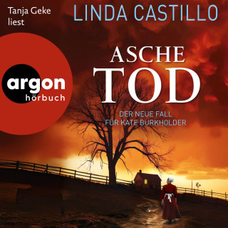 Linda Castillo: Aschetod - Kate Burkholder ermittelt, Band 16