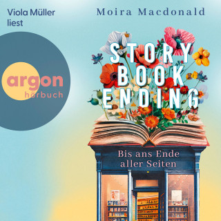 Moira Macdonald: Storybook Ending - Bis ans Ende aller Seiten (Ungekürzte Lesung)