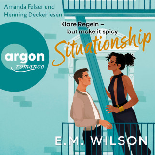 E. M. Wilson: Situationship (Ungekürzte Lesung)