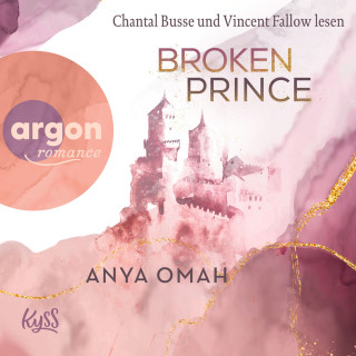 Anya Omah: Broken Prince - Northern-Royals-Dilogie, Band 2 (Ungekürzte Lesung)