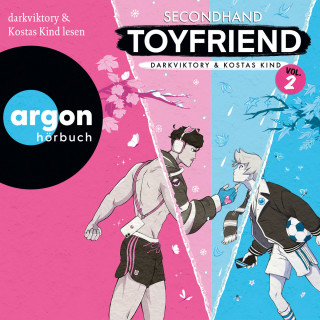 darkviktory, Kostas Kind: Secondhand Toyfriend - Volume 2 - Toyfriend Reihe, Band 2 (Ungekürzte Lesung)