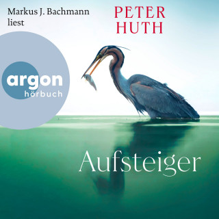 Peter Huth: Aufsteiger (Ungekürzte Lesung)