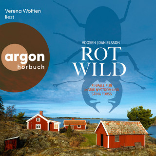 Roman Voosen, Kerstin Signe Danielsson: Rotwild - Ein Fall für Ingrid Nyström und Stina Forss - Die Kommissarinnen Nyström und Forss ermitteln, Band 2 (Ungekürzte Lesung)