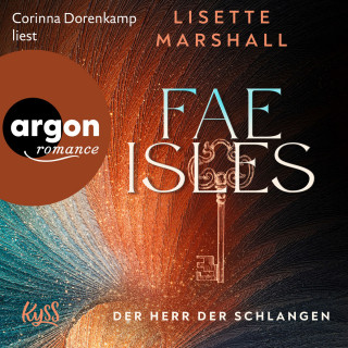 Lisette Marshall: Fae Isles - Der Herr der Schlangen - Die Fae Isles-Reihe, Band 2 (Ungekürzte Lesung)