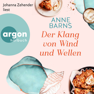 Anne Barns: Der Klang von Wind und Wellen (Ungekürzte Lesung)