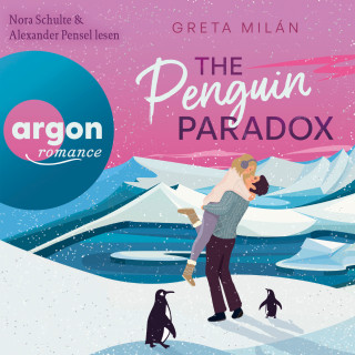 Greta Milán: The Penguin Paradox (Ungekürzte Lesung)