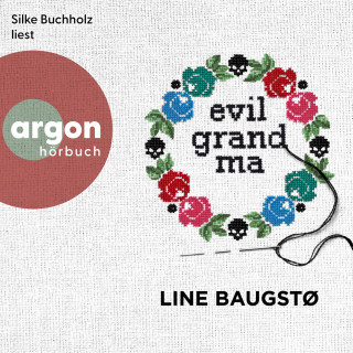 Line Baugstø: Evil Grandma (Ungekürzte Lesung)