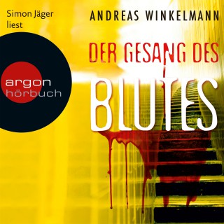 Andreas Winkelmann: Der Gesang des Blutes