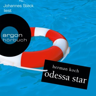 Herman Koch: Odessa Star