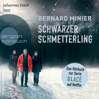 Bernard Minier: Schwarzer Schmetterling