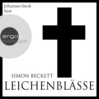 Simon Beckett: Leichenblässe