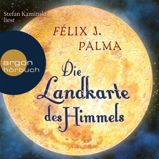 Félix J. Palma: Die Landkarte des Himmels