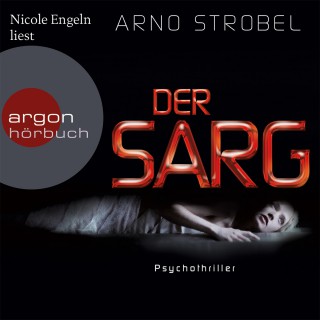 Arno Strobel: Der Sarg