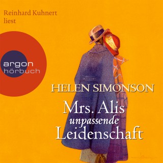 Helen Simonson: Mrs. Alis unpassende Leidenschaft