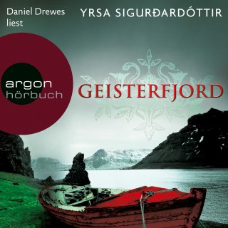 Yrsa Sigurðardóttir: Geisterfjord