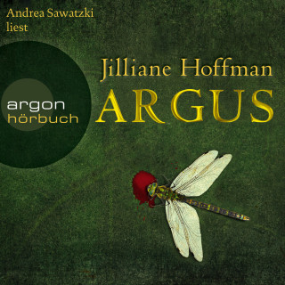 Jilliane Hoffman: Argus (Ungekürzte Fassung)