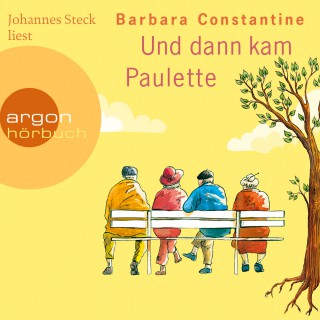 Barbara Constantine: Und dann kam Paulette