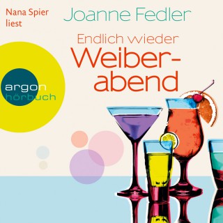 Joanne Fedler: Endlich wieder Weiberabend