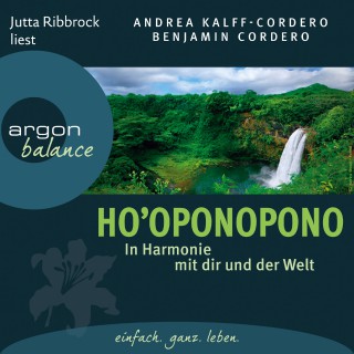 Benjamin Cordero, Andrea Kalff-Cordero: Ho´oponopono