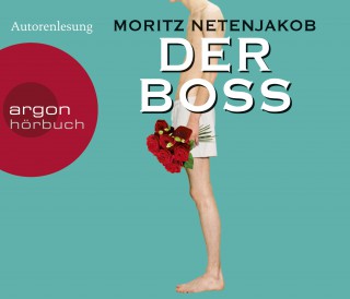 Moritz Netenjakob: Der Boss