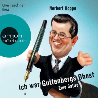 Norbert Hoppe: Ich war Guttenbergs Ghost