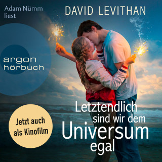 David Levithan: Letztendlich sind wir dem Universum egal (Ungekürzte Fassung)