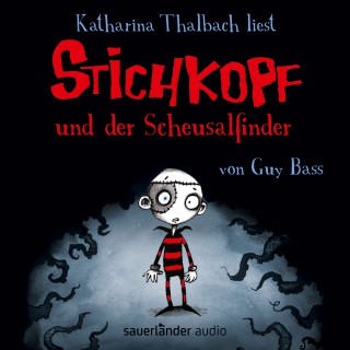 Guy Bass: Stichkopf und der Scheusalfinder