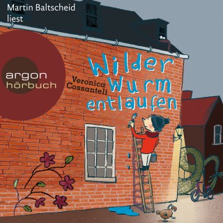 Veronica Cossanteli: Wilder Wurm entlaufen