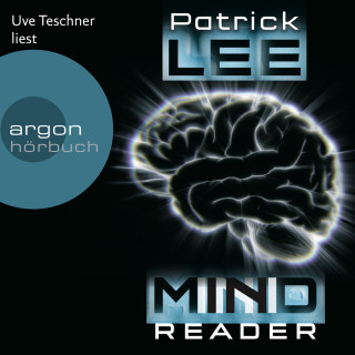 Patrick Lee: Mindreader