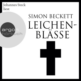 Simon Beckett: Leichenblässe - David Hunter, Band 3 (Ungekürzte Lesung)