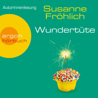 Susanne Fröhlich: Wundertüte - Ein Andrea Schnidt Roman, Band 8 (Gekürzt)