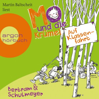 Heribert Schulmeyer / Rüdiger Bertram: Mo und die Krümel