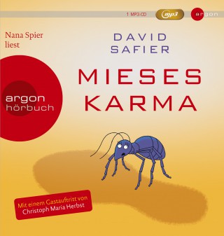 David Safier: Mieses Karma