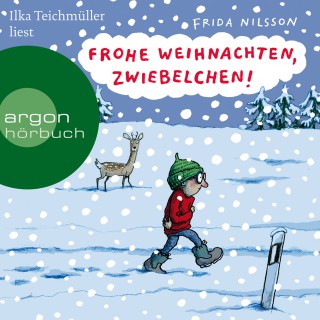 Frida Nilsson: Frohe Weihnachten, Zwiebelchen