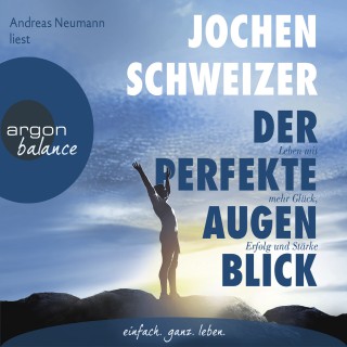 Jochen Schweizer: Der perfekte Augenblick