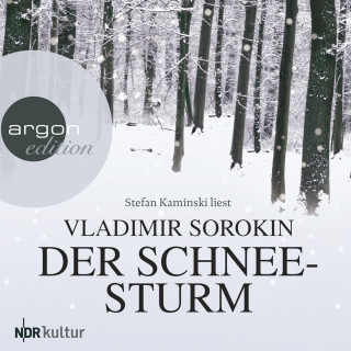 Vladimir Sorokin: Der Schneesturm (Ungekürzt)
