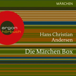 Hans Christian Andersen: Die Märchen Box