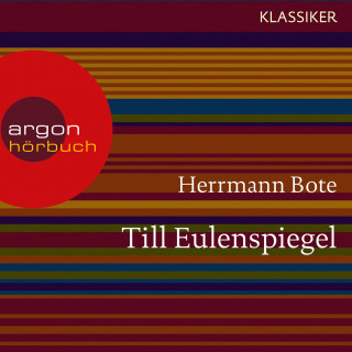Hermann Bote: Till Eulenspiegel (Ungekürzte Lesung)