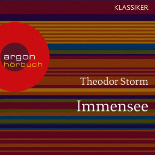 Theodor Storm: Immensee (Ungekürzte Lesung)