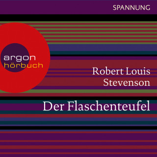 Robert Louis Stevenson: Der Flaschenteufel (Ungekürzte Lesung)