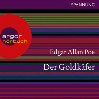 Edgar Allan Poe: Der Goldkäfer (Ungekürzte Lesung)