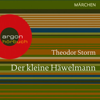 Theodor Storm: Der kleine Häwelmann (Ungekürzte Lesung)