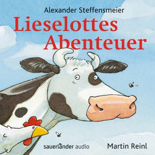 Alexander Steffensmeier: Lieselottes Abenteuer